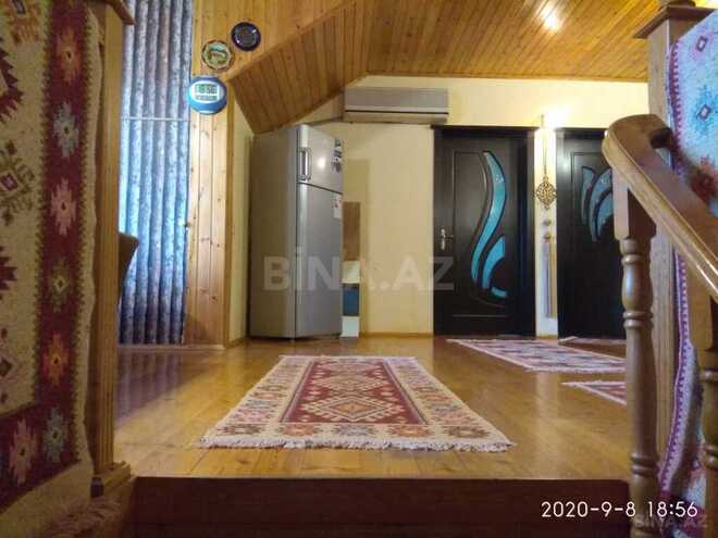 8 otaqlı həyət evi/bağ evi - Şəki - 160 m² (8)
