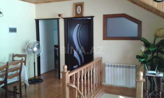 8 otaqlı həyət evi/bağ evi - Şəki - 160 m² (14)