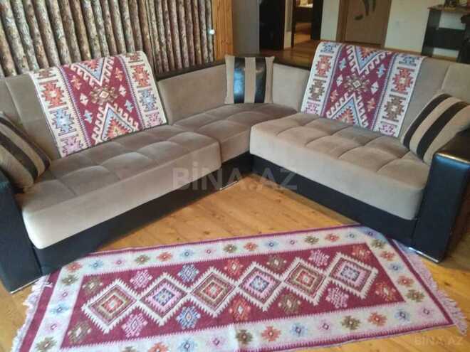 8 otaqlı həyət evi/bağ evi - Şəki - 160 m² (11)