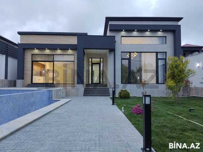 Həyət evi/Bağ evi - Mərdəkan q. - 250 m² (1)