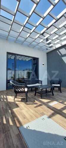 4 otaqlı həyət evi/bağ evi - Mərdəkan q. - 200 m² (15)