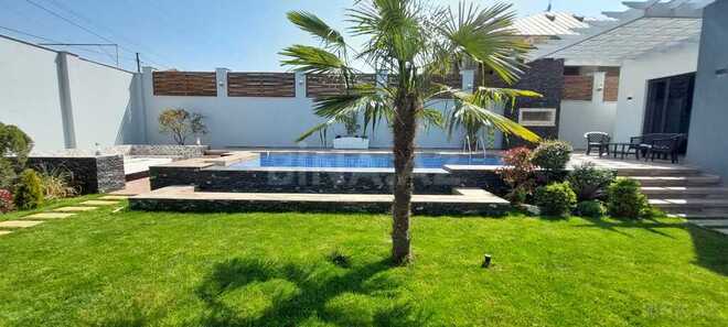 4 otaqlı həyət evi/bağ evi - Mərdəkan q. - 200 m² (14)