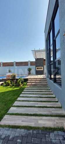 4 otaqlı həyət evi/bağ evi - Mərdəkan q. - 200 m² (7)