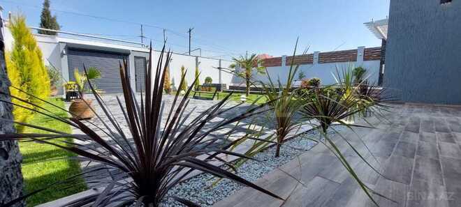 4 otaqlı həyət evi/bağ evi - Mərdəkan q. - 200 m² (3)