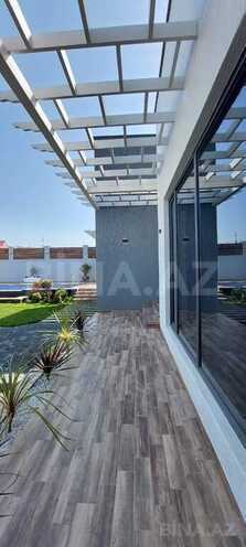 4 otaqlı həyət evi/bağ evi - Mərdəkan q. - 200 m² (6)