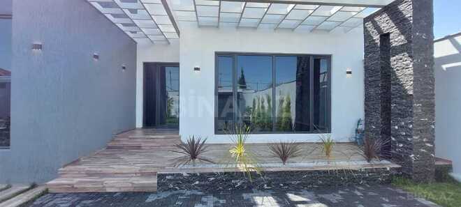 4 otaqlı həyət evi/bağ evi - Mərdəkan q. - 200 m² (5)