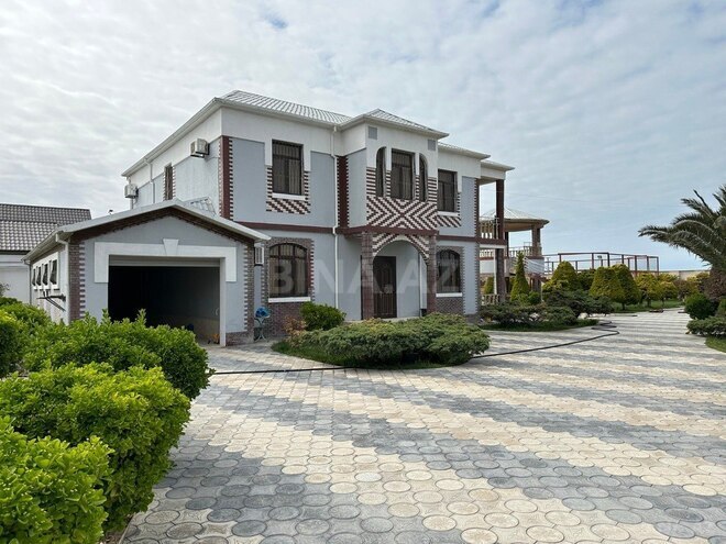 6-комн. дом/дача - пос. Мардакан - 450 м² (1)