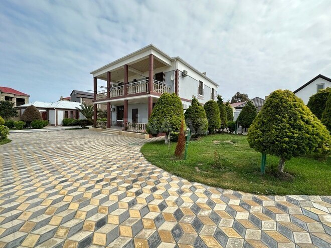 6-комн. дом/дача - пос. Мардакан - 450 м² (4)