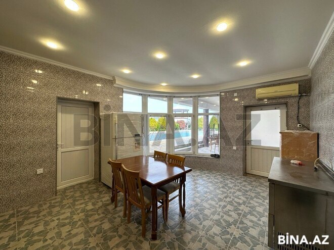 6-комн. дом/дача - пос. Мардакан - 450 м² (21)