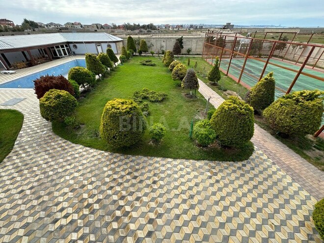 6-комн. дом/дача - пос. Мардакан - 450 м² (30)