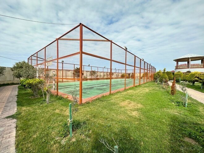 6-комн. дом/дача - пос. Мардакан - 450 м² (8)