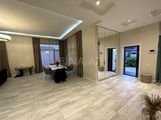 6 otaqlı həyət evi/bağ evi - Mərdəkan q. - 270 m² (22)