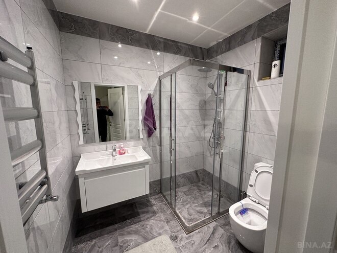 6 otaqlı həyət evi/bağ evi - Mərdəkan q. - 270 m² (28)