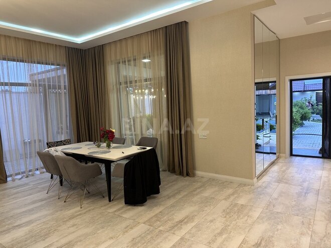 6 otaqlı həyət evi/bağ evi - Mərdəkan q. - 270 m² (17)