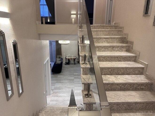 6 otaqlı həyət evi/bağ evi - Mərdəkan q. - 270 m² (16)