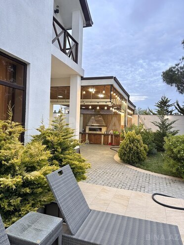6 otaqlı həyət evi/bağ evi - Mərdəkan q. - 270 m² (7)