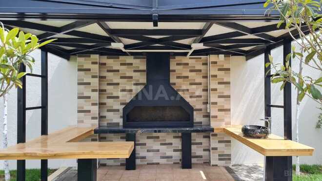 İcarəyə verilir 5 otaqlı həyət evi/bağ evi 350 m², Mərdəkan q., photo 18 from 32
