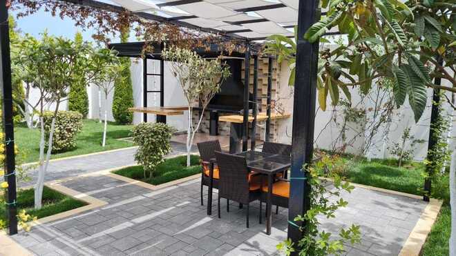 İcarəyə verilir 5 otaqlı həyət evi/bağ evi 350 m², Mərdəkan q., photo 20 from 32