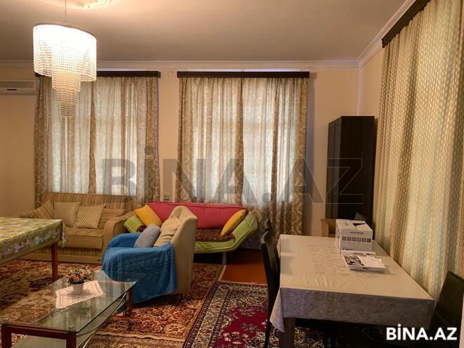 Həyət evi/Bağ evi - Xəzər r. - 80 m² (6)
