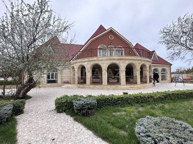 5-комн. дом/дача - пос. Новханы - 360 м² (3)