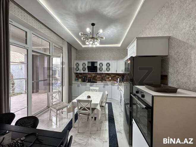 Həyət evi/Bağ evi - Mərdəkan q. - 180 m² (20)