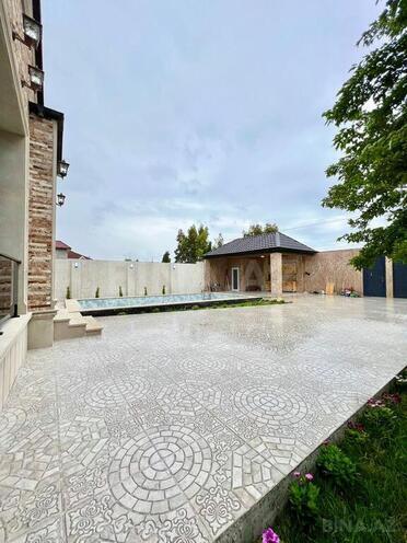 Həyət evi/Bağ evi - Mərdəkan q. - 165 m² (15)