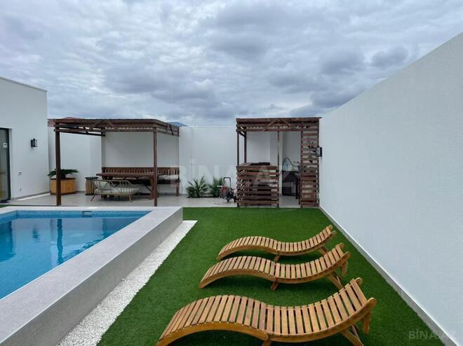 İcarəyə verilir 3 otaqlı həyət evi/bağ evi 240 m², Mərdəkan q., photo 3 from 15