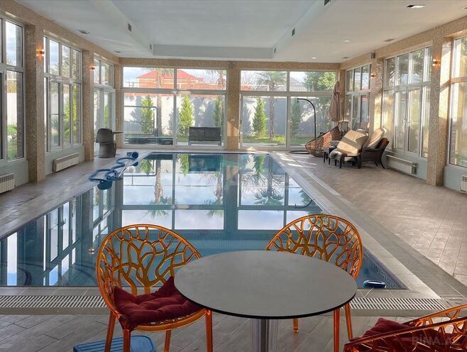 İcarəyə verilir 7 otaqlı həyət evi/bağ evi 320 m², Novxanı q., photo 1 from 24