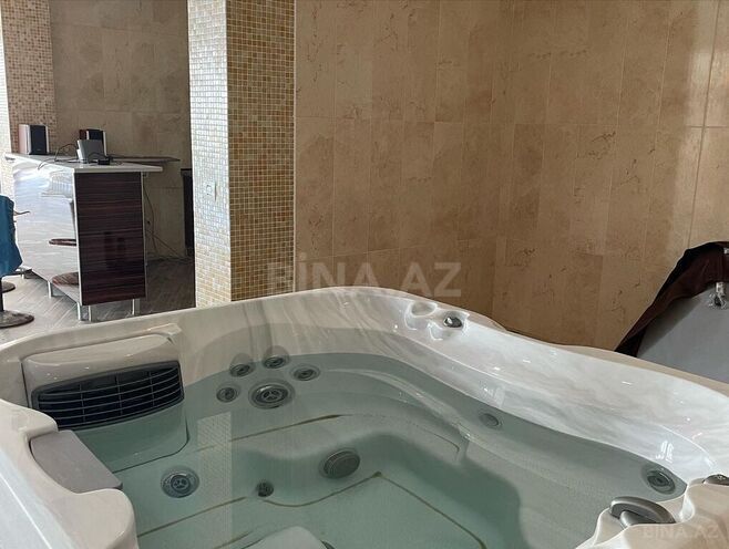 İcarəyə verilir 7 otaqlı həyət evi/bağ evi 320 m², Novxanı q., photo 19 from 24