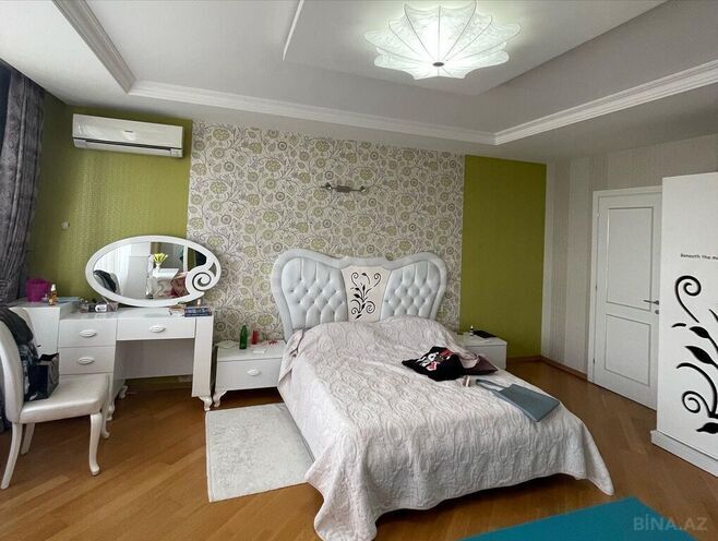 İcarəyə verilir 7 otaqlı həyət evi/bağ evi 320 m², Novxanı q., photo 15 from 24