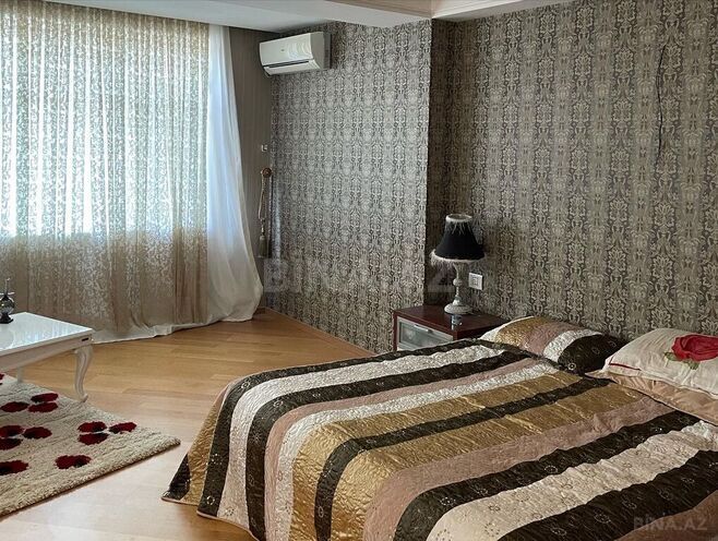 İcarəyə verilir 7 otaqlı həyət evi/bağ evi 320 m², Novxanı q., photo 14 from 24