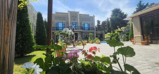 Satılır  həyət evi/bağ evi 450 m², Mərdəkan q., photo 1 from 22