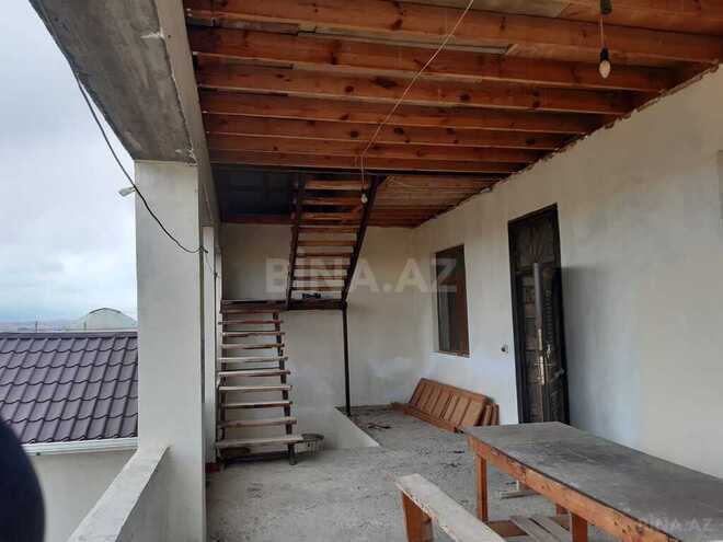 8 otaqlı həyət evi/bağ evi - Novxanı q. - 550 m² (27)