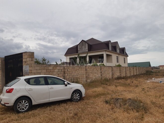 8 otaqlı həyət evi/bağ evi - Novxanı q. - 550 m² (21)