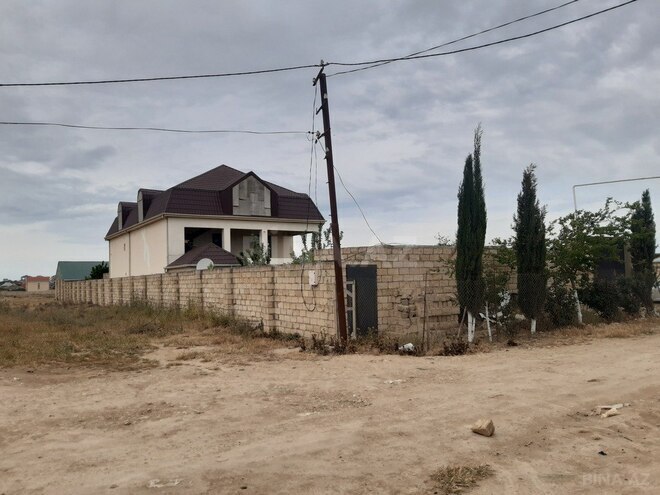 8 otaqlı həyət evi/bağ evi - Novxanı q. - 550 m² (22)
