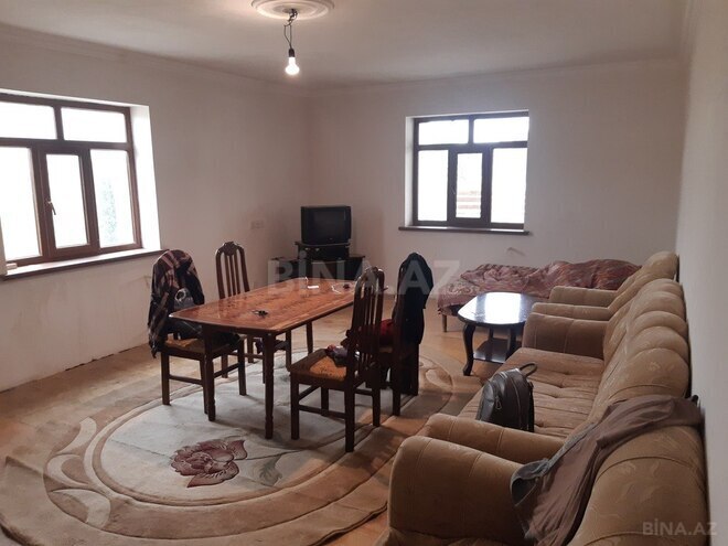 8 otaqlı həyət evi/bağ evi - Novxanı q. - 550 m² (2)