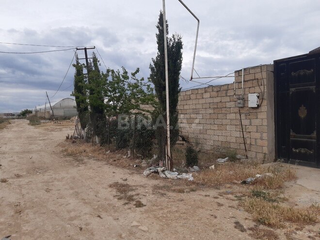 8 otaqlı həyət evi/bağ evi - Novxanı q. - 550 m² (20)