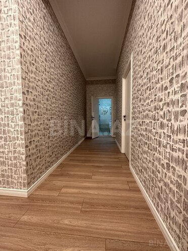 2 otaqlı yeni tikili - İnşaatçılar m. - 71 m² (8)