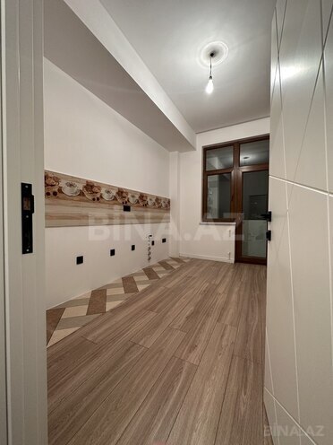2 otaqlı yeni tikili - İnşaatçılar m. - 71 m² (15)