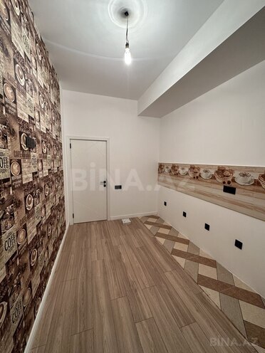 2 otaqlı yeni tikili - İnşaatçılar m. - 71 m² (17)
