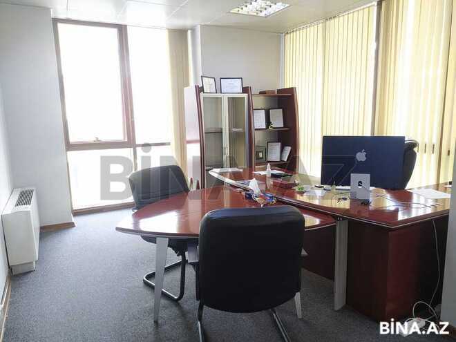 3 otaqlı ofis - Səbail r. - 145 m² (12)