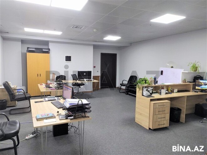 3 otaqlı ofis - Səbail r. - 145 m² (2)