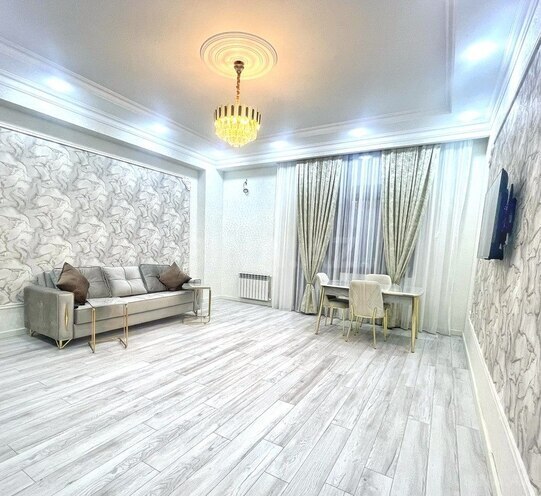 Сдаётся 2-комн. новостройка 85 м², м. Низами, photo 5 from 15