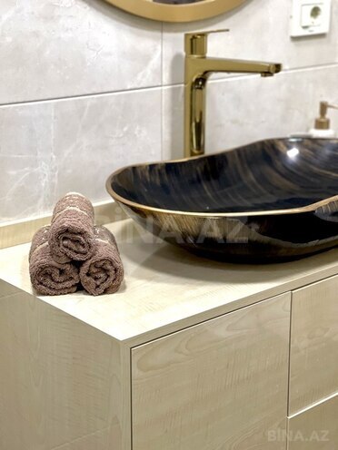 Сдаётся 2-комн. новостройка 85 м², м. Низами, photo 9 from 15