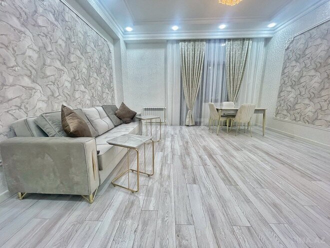 Сдаётся 2-комн. новостройка 85 м², м. Низами, photo 6 from 15