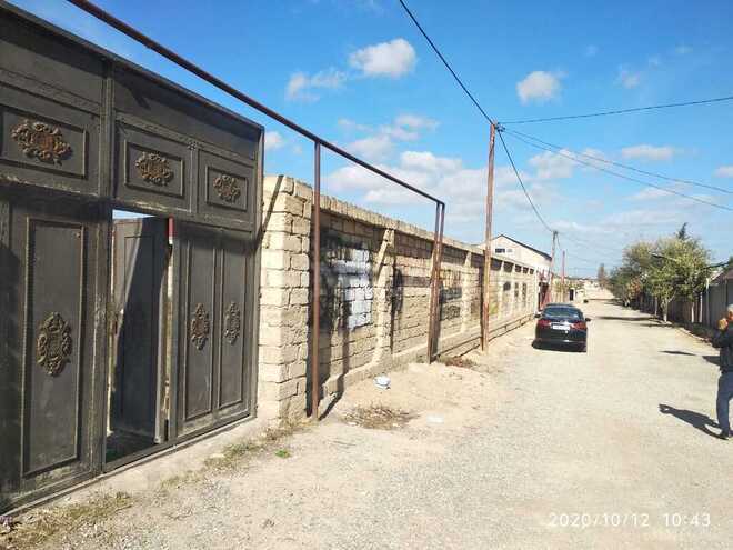 Satılır  torpaq 8 sot, Şağan q., photo 3 from 6