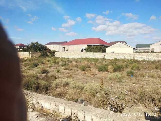 Satılır  torpaq 8 sot, Şağan q., photo 4 from 6