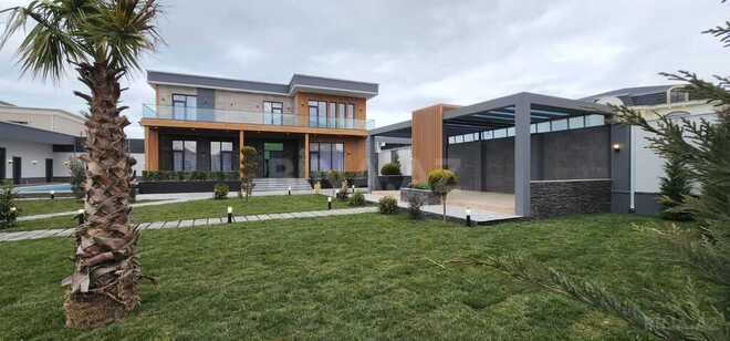 Satılır 7 otaqlı həyət evi/bağ evi 400 m², Mərdəkan q., photo 7 from 20