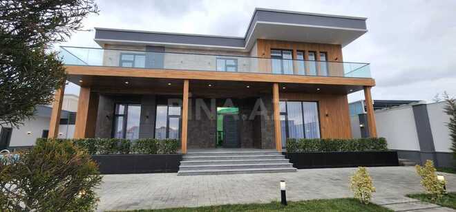 Satılır 7 otaqlı həyət evi/bağ evi 400 m², Mərdəkan q., photo 1 from 20