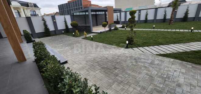 Satılır 7 otaqlı həyət evi/bağ evi 400 m², Mərdəkan q., photo 6 from 20
